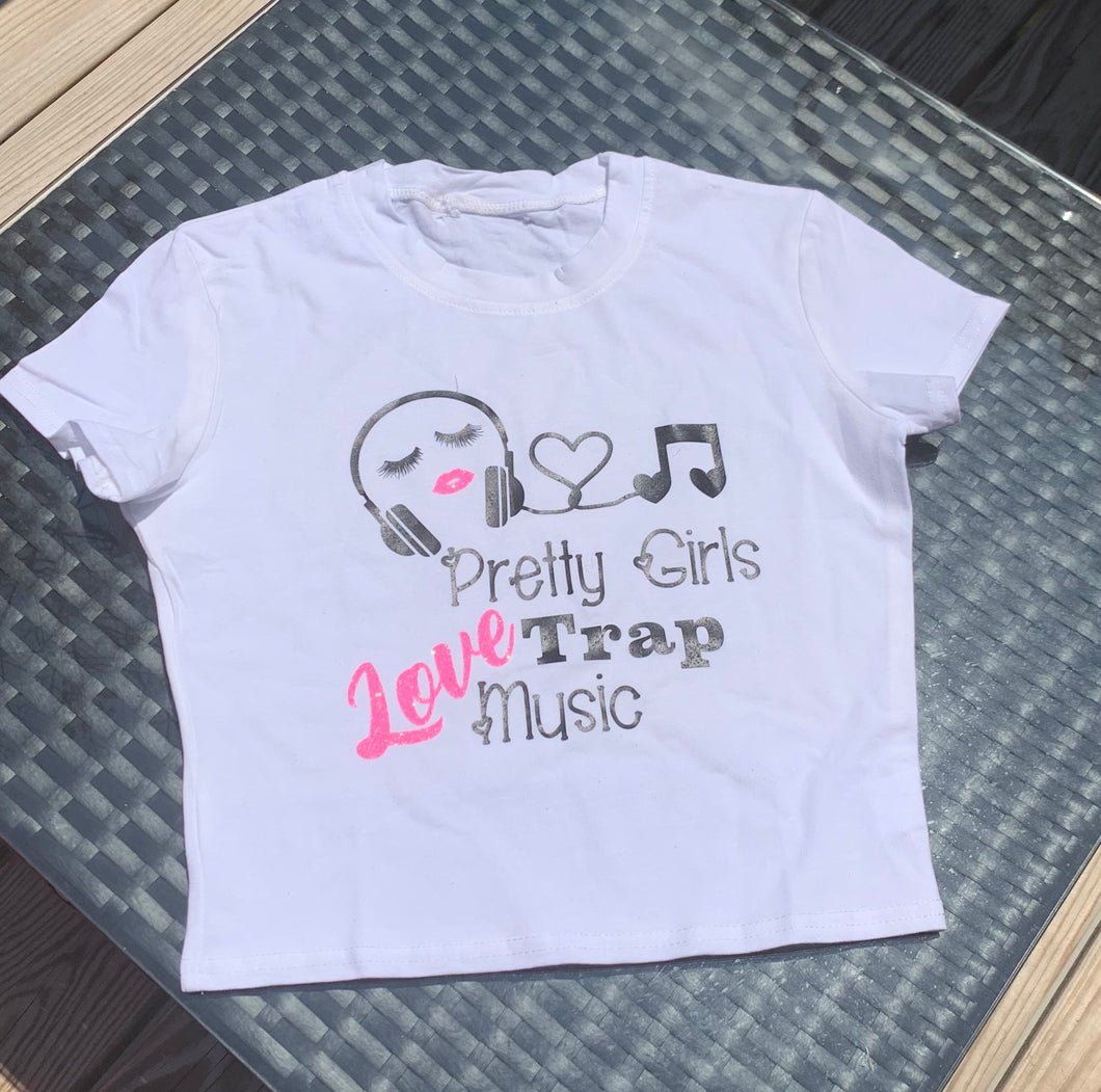 Pretty Girls Love Trap Music Crop