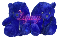 Load image into Gallery viewer, Teddy Bear Slippers
