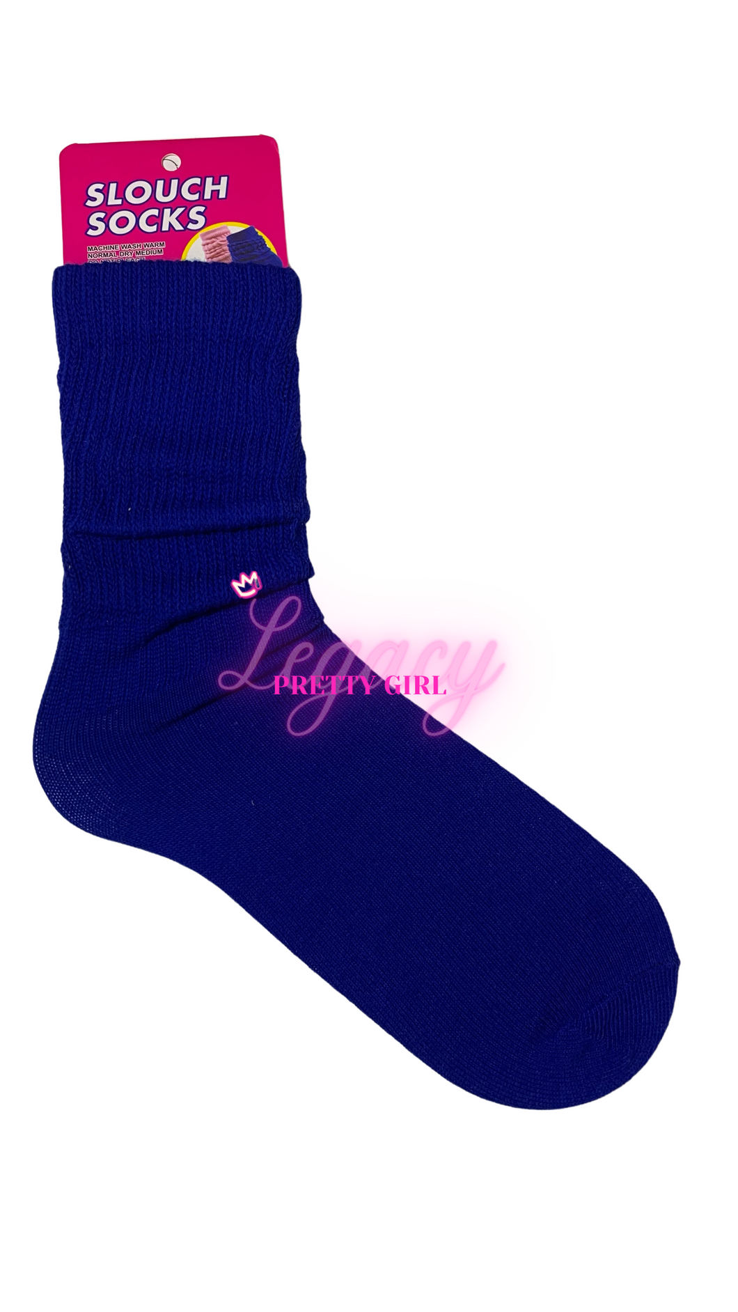 Slouch Socks