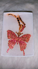 Load image into Gallery viewer, Butterfly Bling Necklace
